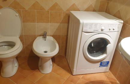 Capo Figari 15, Appartamento spazioso nel centro di Golfo Aranci con terrazza, Wi-Fi, parcheggio gratuito - Foto 11