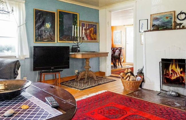 5 Person Holiday Home in Fjaras - Foto 13