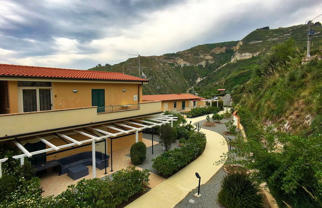 Apartment in Tropea With Sea Views - Foto 30