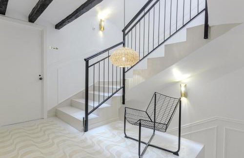 Beautiful Duplex Private Patio Alicante Center - Foto 68