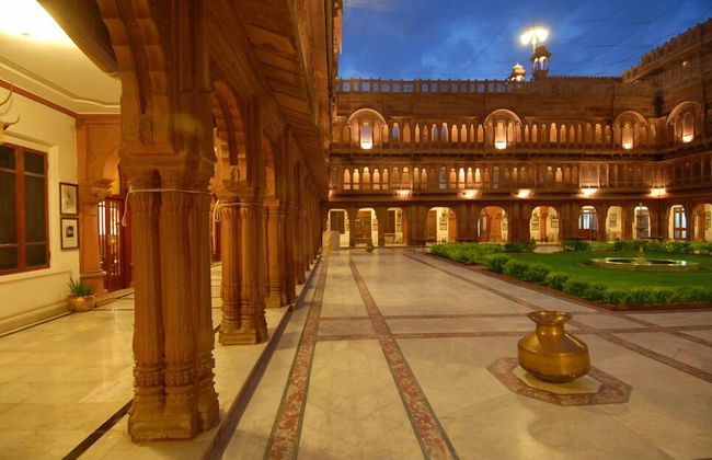 The Laxmi Niwas Palace - Foto 47