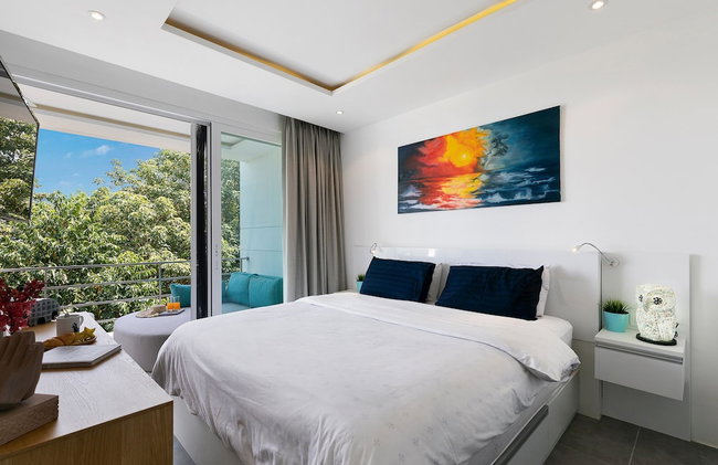 Luxury Apartment Unique Residences - Photo 9