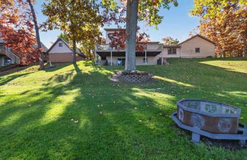 Pet-friendly Grass Lake Hideaway - Foto 5