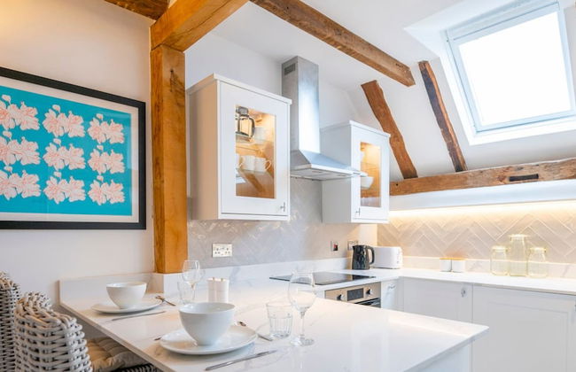 Stable Annex Bisham - Vibrant 1 Bed With Parking - Foto 2