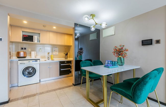 Guangzhou Xinlin Apartment - Foto 48