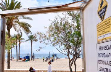 Seafront Penthouse Almeria - Foto 5