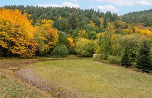 Custom Crafted Forest Retreat with Pond on 5 Acres - Photo 53