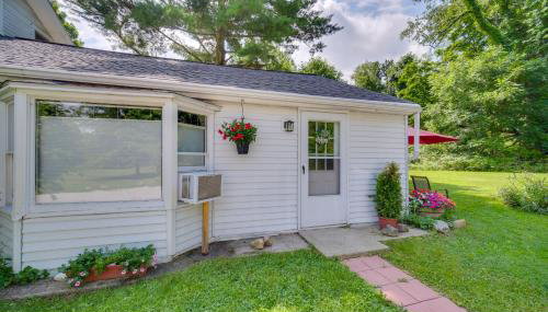 Chagrin Falls Cottage 2 Mi to Town - Foto 3