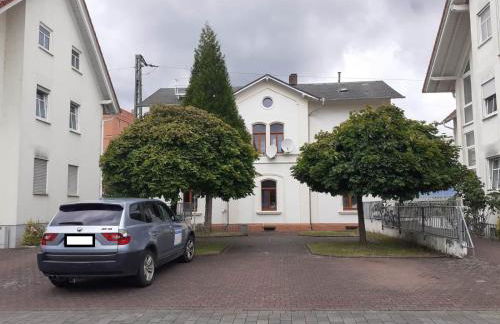 Nice Apartment in Lollar - Photo 15