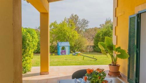 CANA MARTINA - Foto 4, Garden, Garden view