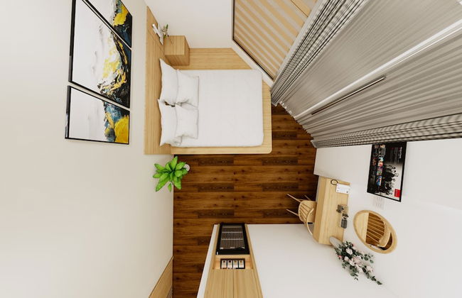 Osaka Boutique Phan Thiet Hotel - Foto 12