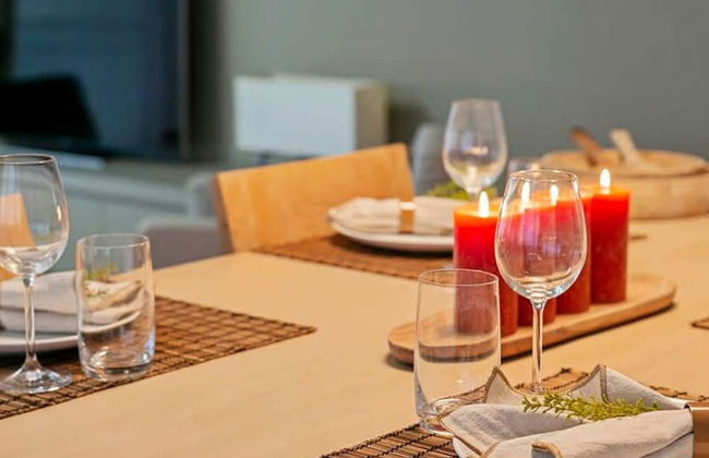 Apartment With Parking at 100 Meters From Beach - Foto 10