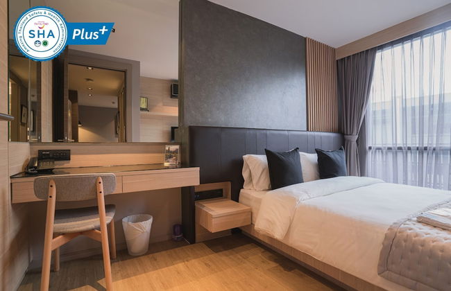 VOQUE Hotel & Serviced Residence Sukhumvit 51 - Photo 10