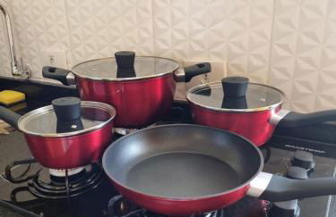 Lindo loft decorado no centro c/ garagem - Foto 6