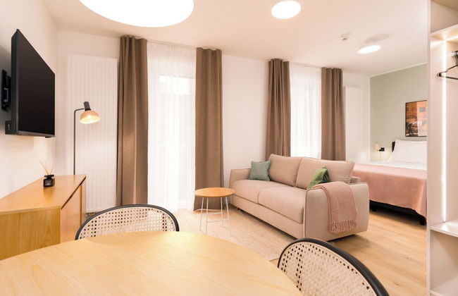 Limehome Vienna Favoritenstr - Foto 30