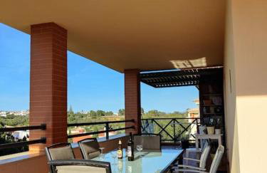 2 bedroom top floor apartment in Albufeira - Foto 21