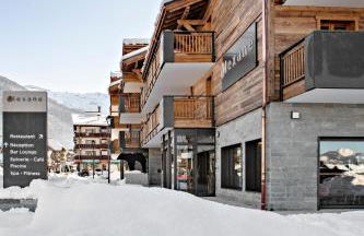 MGM Hôtels & Résidences - Résidence Alexane - Foto 56