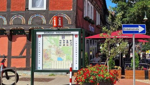 Helmstedt City Apartment - Foto 2