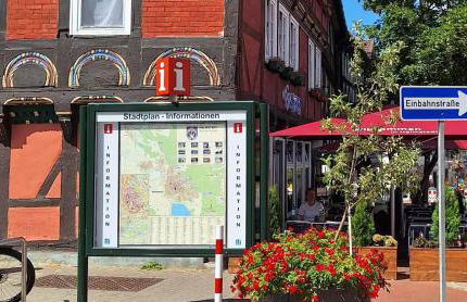 Helmstedt City Apartment - Foto 2