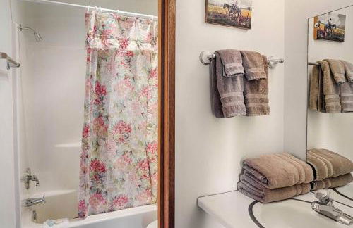 Homestead Cabin - Eden Valley - Foto 11