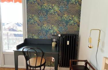 Cocon vintage - T4 central et lumineux - Photo 13