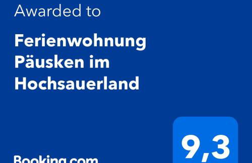 Ferienwohnung Päusken mit Rosengarten im Hochsauerland - Foto 11