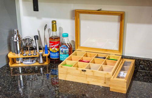 Pickelball,Hot tub - Family Entertainment - 5br - Foto 29