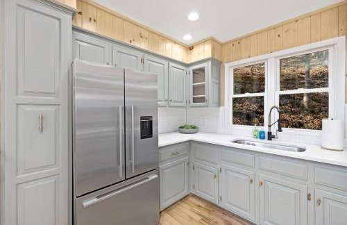 Chalet Getaway, Hot Tub, Pet Friendly! - Foto 30