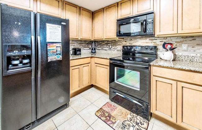 Palms Resort #11015 Full 2 Bedroom - Foto 9