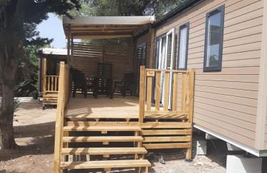 Mobil Home 5-6 personnes Carry le Rouet - Foto 1