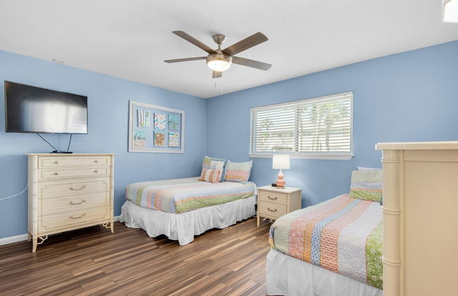 Chateau La Mer #5B - Foto 8