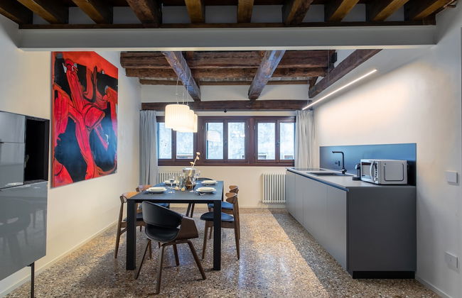 Palazzo Venere Apartments - Foto 51