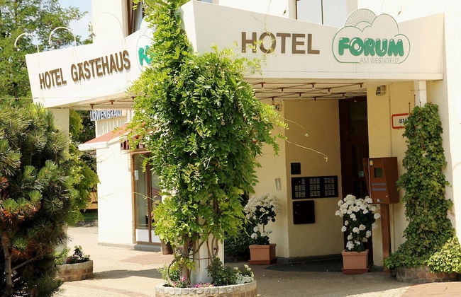 Hotel Gästehaus Forum am Westkreuz - Foto 57