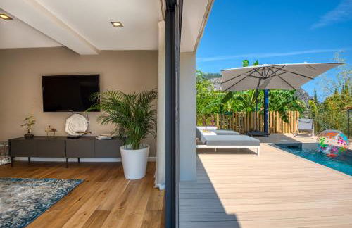 GROUND FLOOR VILLA GRAZIELLA 200 M FROM THE BEACH - Foto 70