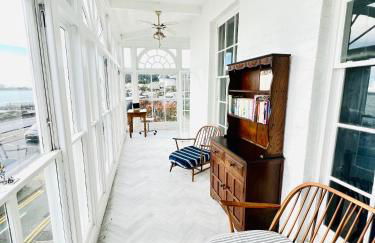 Flat 4 Marine Parade House, 1 East Cliff- Next to Dover Port, White Cliffs, Beach, Castle - Foto 6