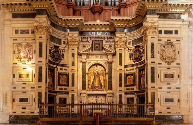 Murcia Kleine Gruppenführung durch die Kathedrale - Foto 3
