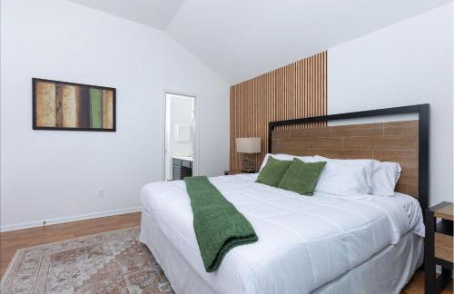 Cozy, Round Rock Retreat, Modern, Sleeps 10 - Foto 17