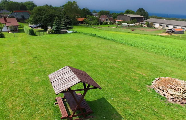 Idyllic Apartment in Bastorf With Balcony - Foto 62