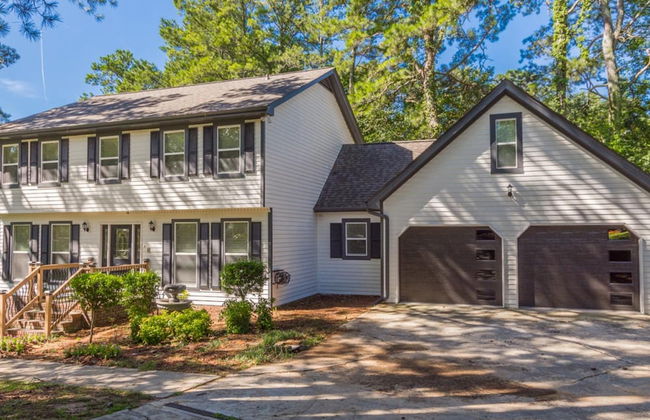 Beautiful Large Newly Renovated 5 Bedroom House - Foto 37