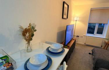 2 bedroom 2 bathroom ground floor apartment in central location - Foto 68