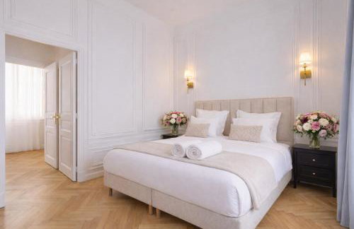 Le Suite Napoléon - Luxe et Sérénité au Cœur de Cannes - Foto 2