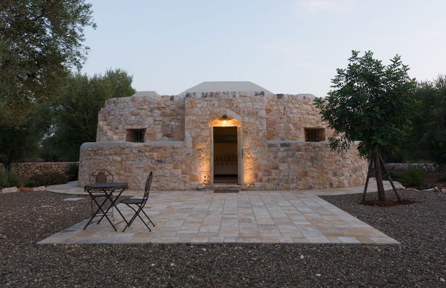 Trullo La Specchia - Foto 50