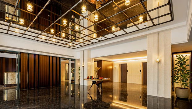 CHUNHUA TIMELESS - Foto 4, Vestíbulo