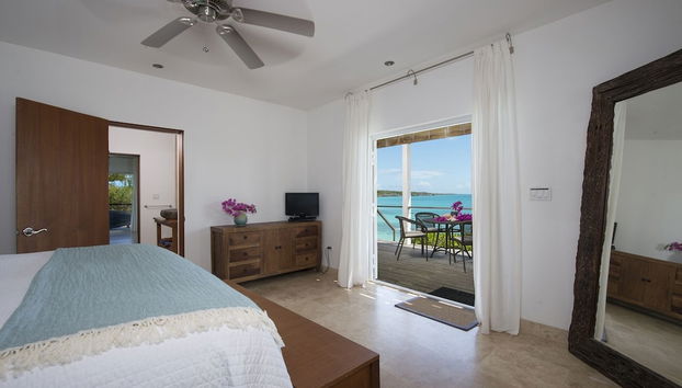 Touch Of Class 3 Bedroom Home - Foto 5, Habitación