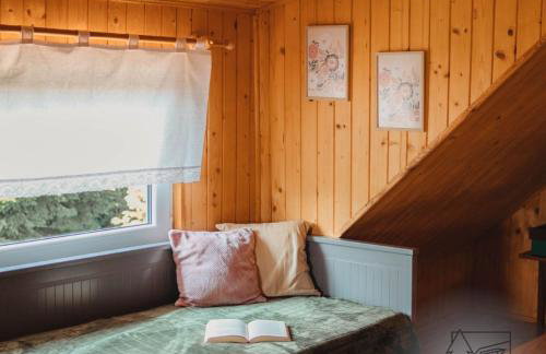 Tu i teraz- Domek wypoczynkowy - Foto 36