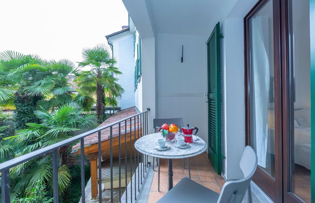 Casa Chiara in Muralto Locarno - Foto 16