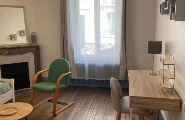 Pasteur T3 de charme Artem parc Ste Marie - Foto 27