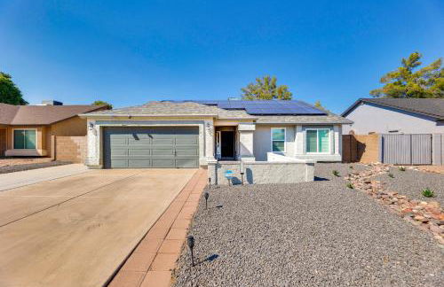 3 Mi to Dtwn Home with Heated Pool in Gilbert - Foto 31