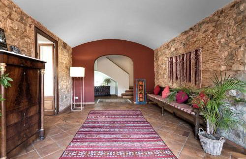 Mas Vives, exclusiva masía del siglo XV - Foto 5