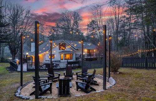 Highlands Family Mountain Retreat - Foto 1